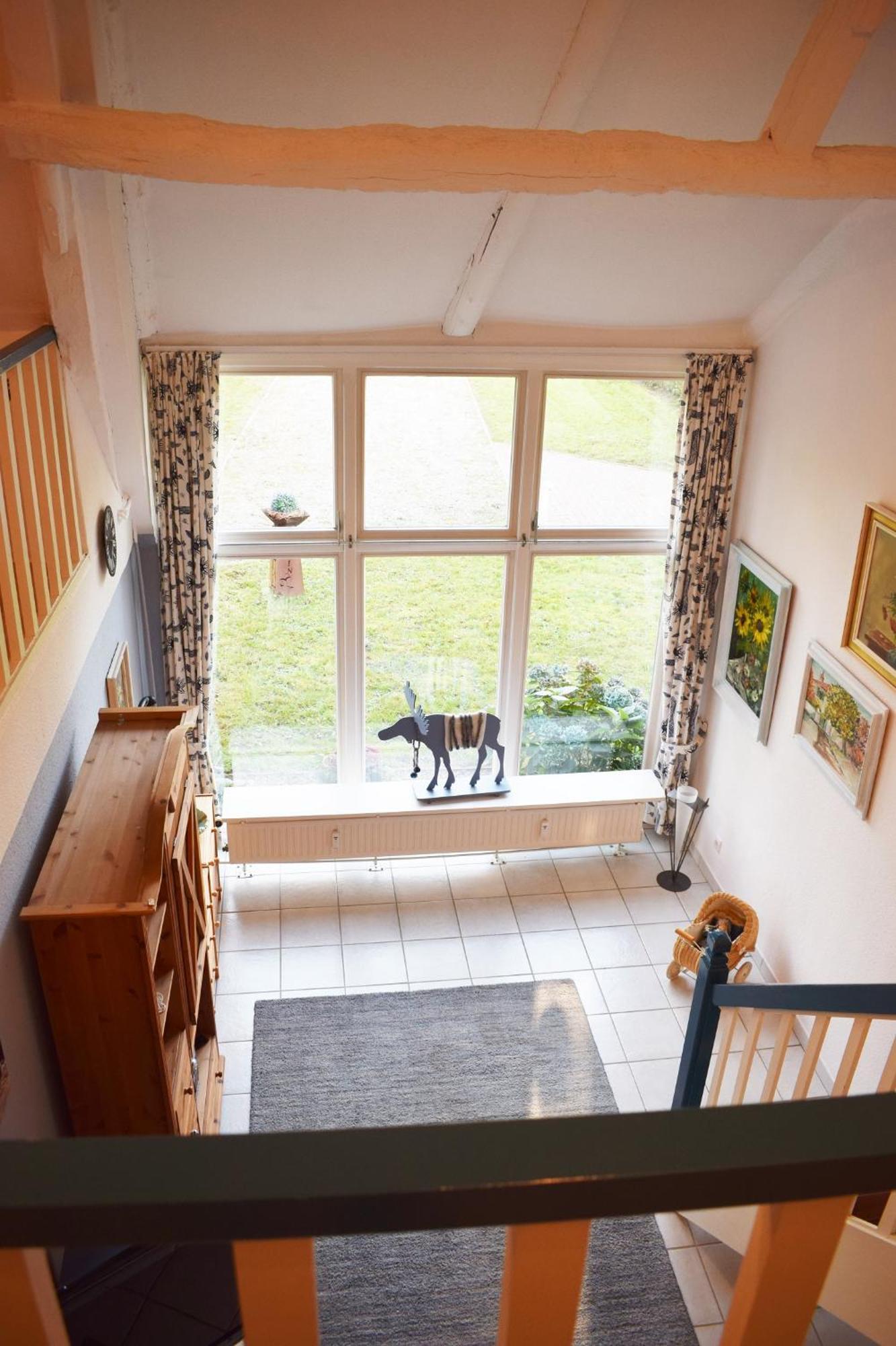 Auszeit Unter Reet Villa Bordelum Eksteriør bilde